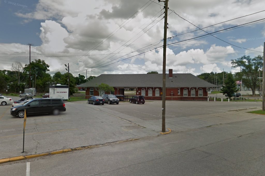 Clinton BMV License Agency