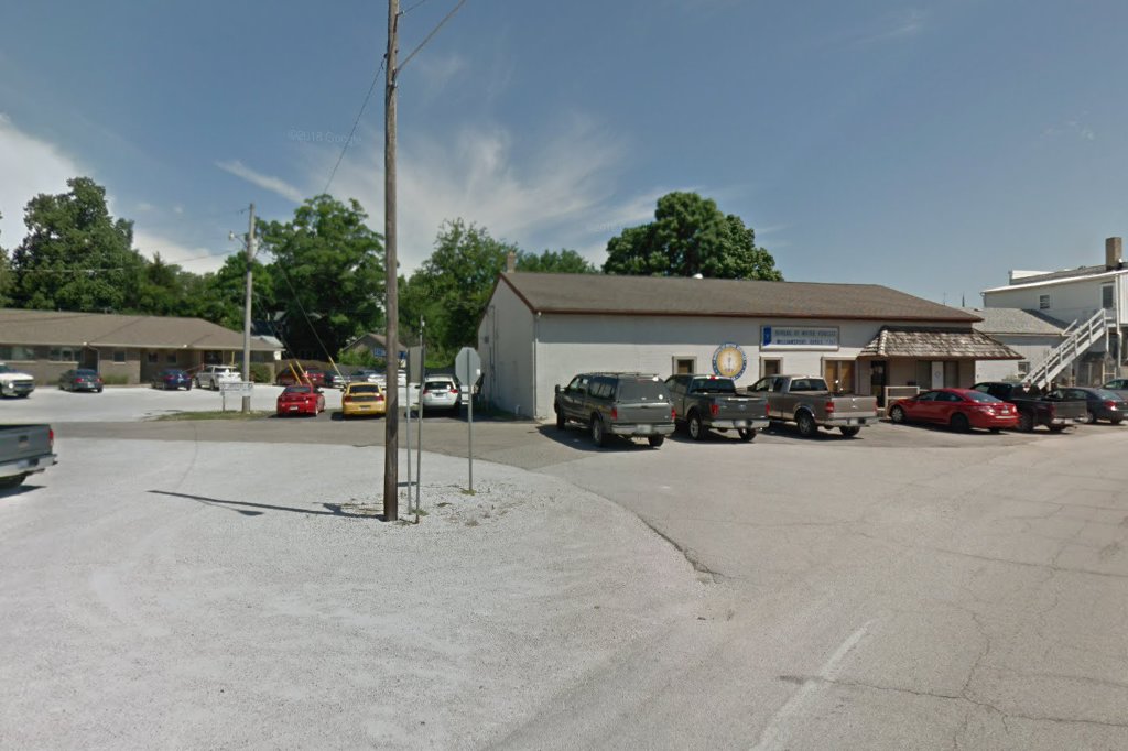 Williamsport BMV License Agency