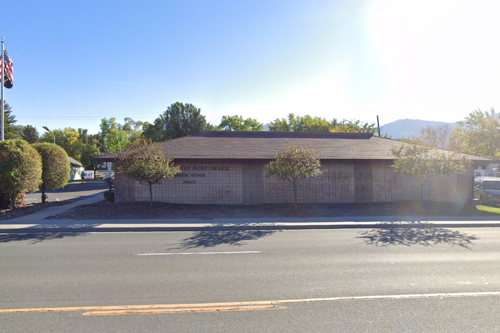 Minden Passport Office