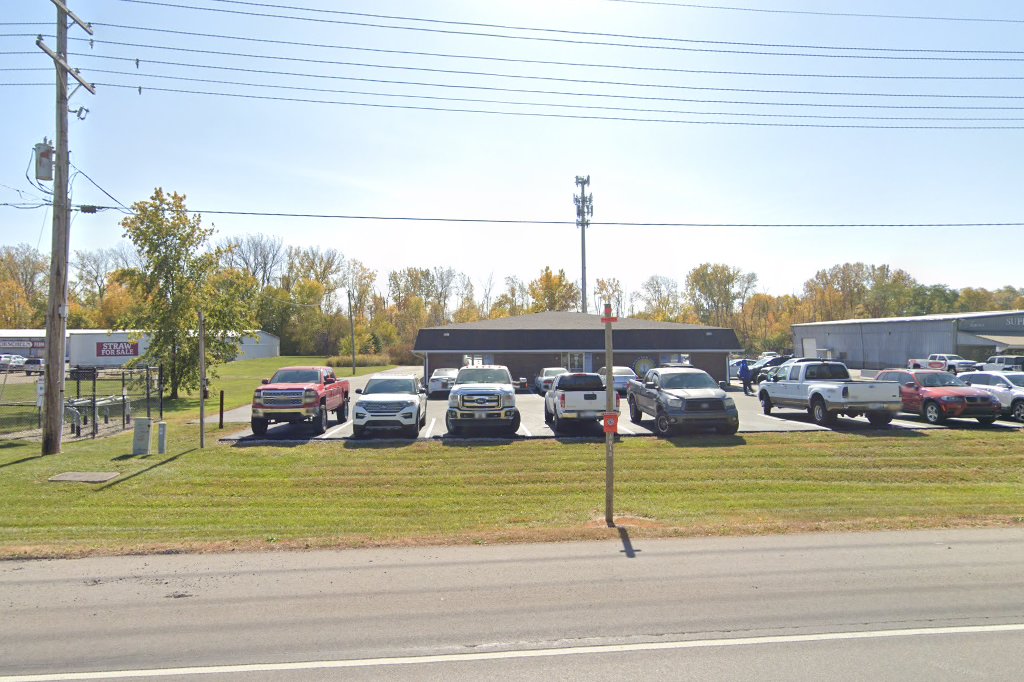 Greenfield BMV License Agency