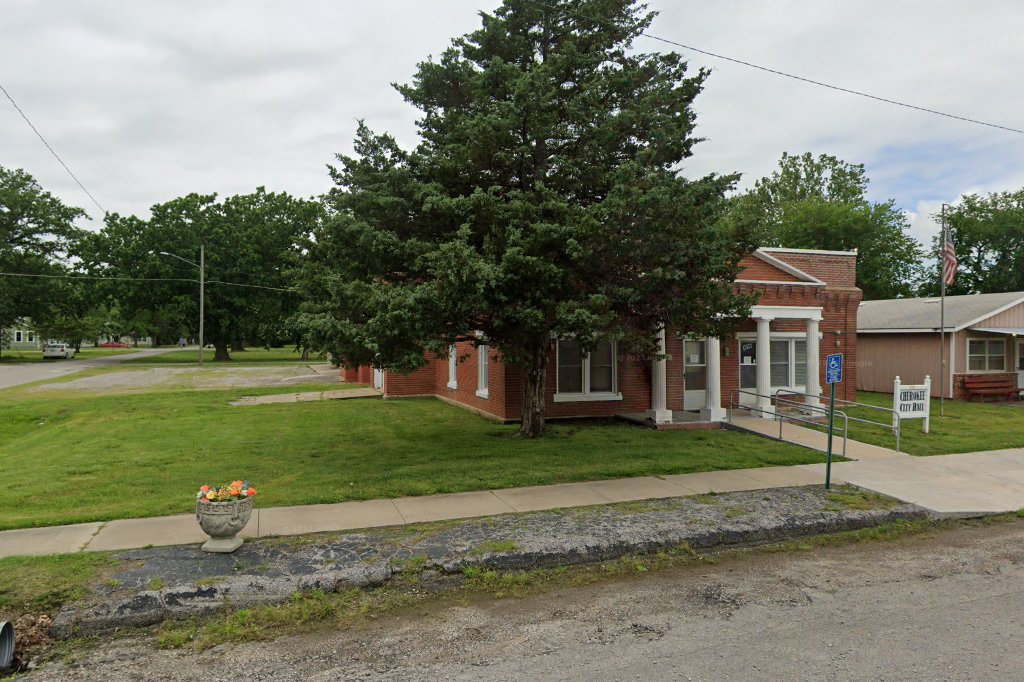 Cherokee Municipal Court