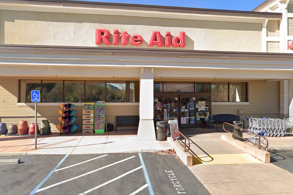 Rite Aid Pharmacy