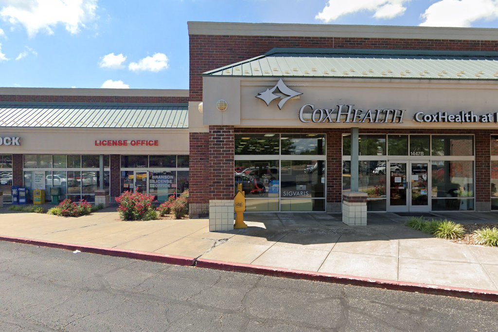Branson Driver Examination Station