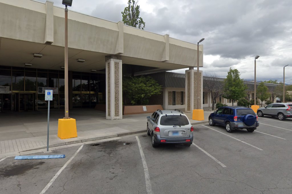 Reno Passport Office