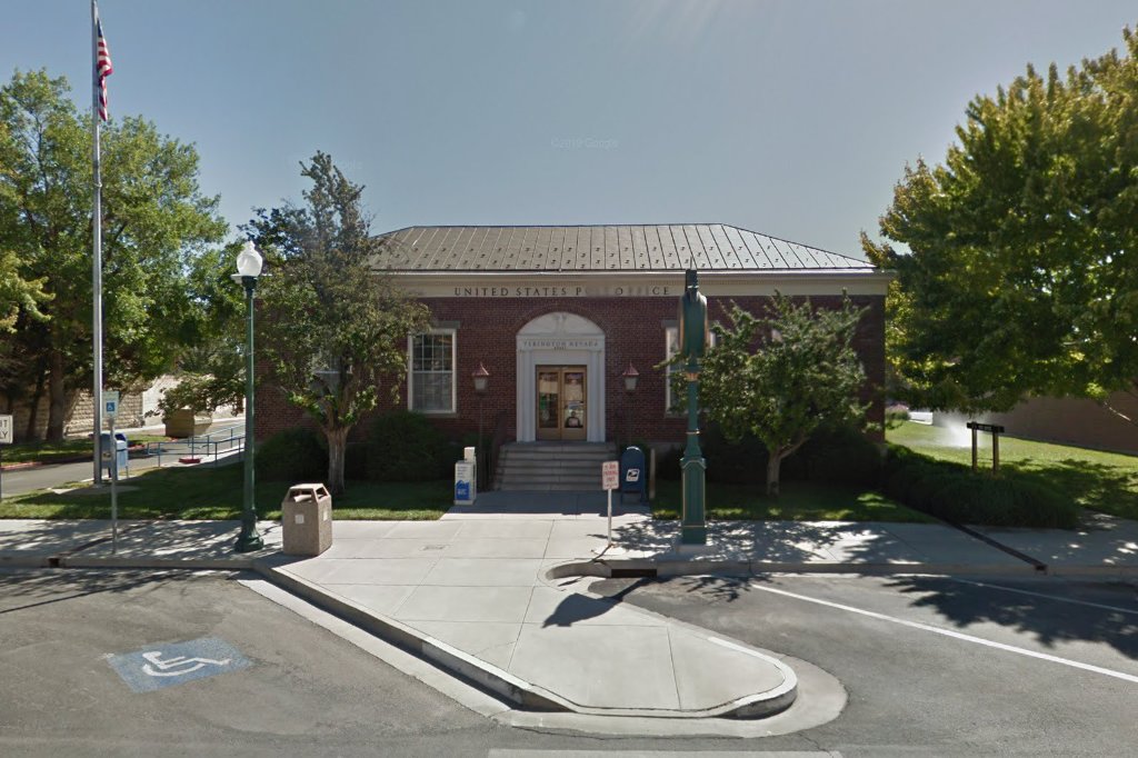 Yerington Passport Office