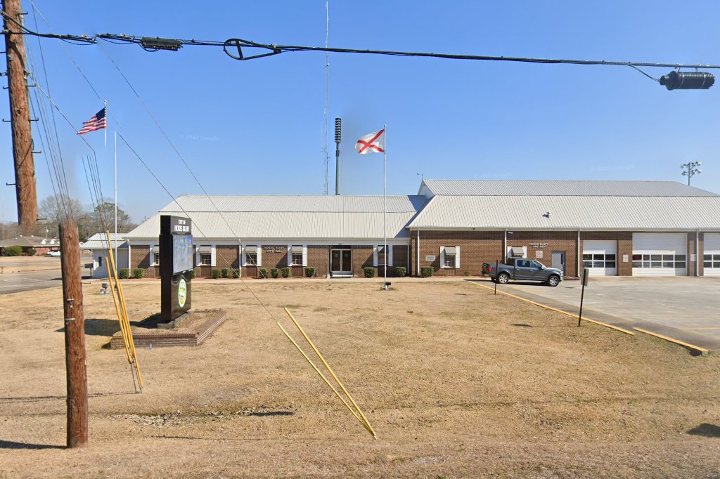 Hokes Bluff Courthouse