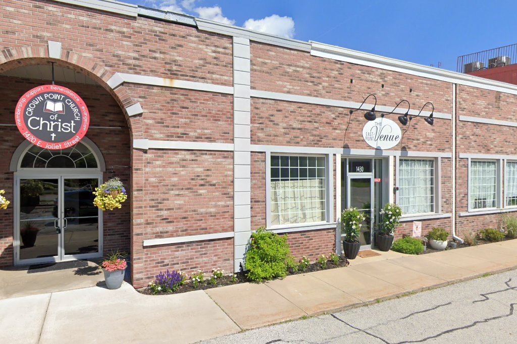 Crown Point BMV License Agency