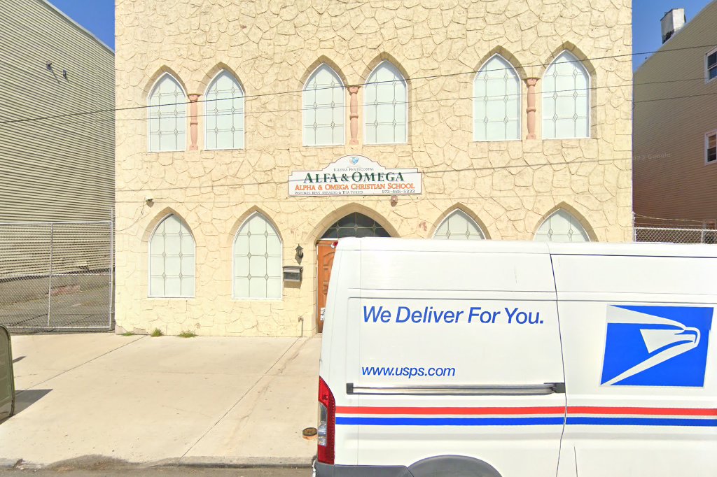 Alpha & Omega Christian School