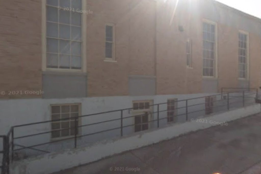 Tonopah Passport Office