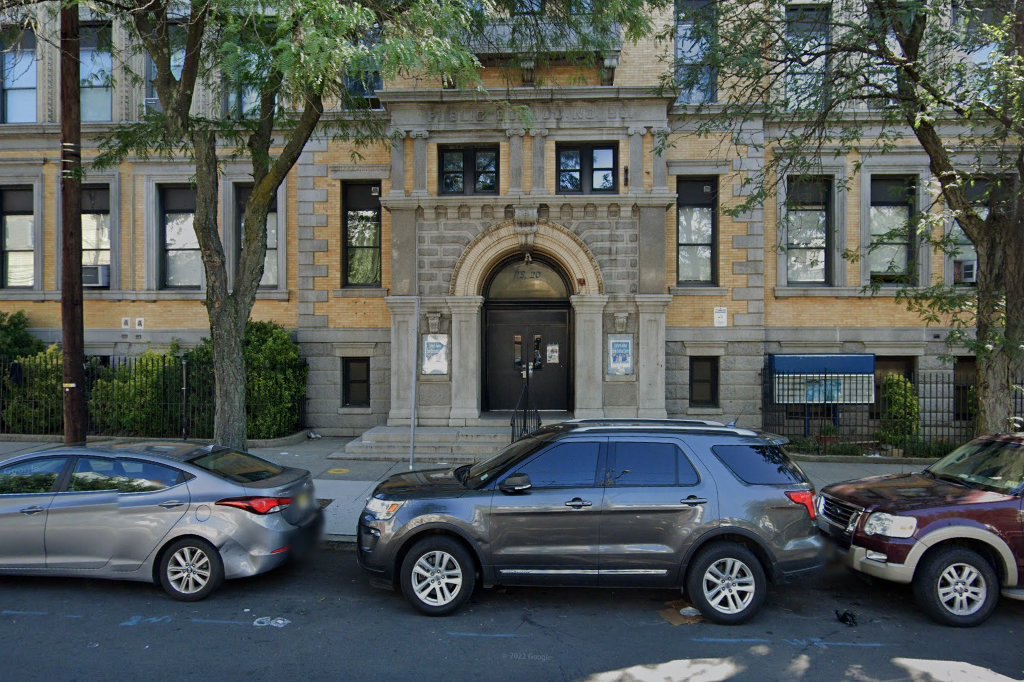 Number 20 School