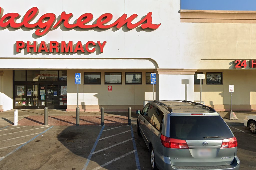 Walgreens Pharmacy