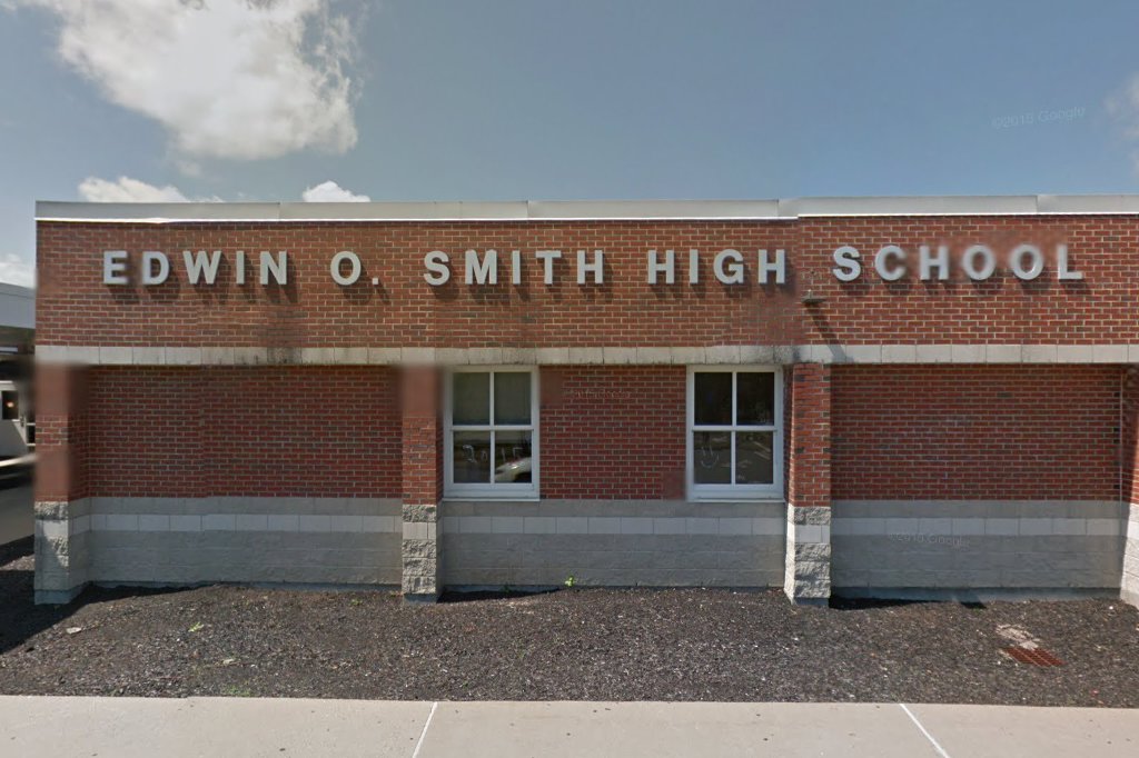 Edwin O. Smith High School