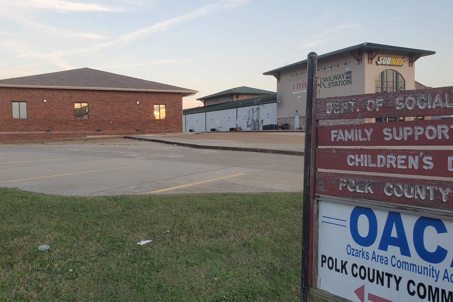 Bolivar Driver Examination Office