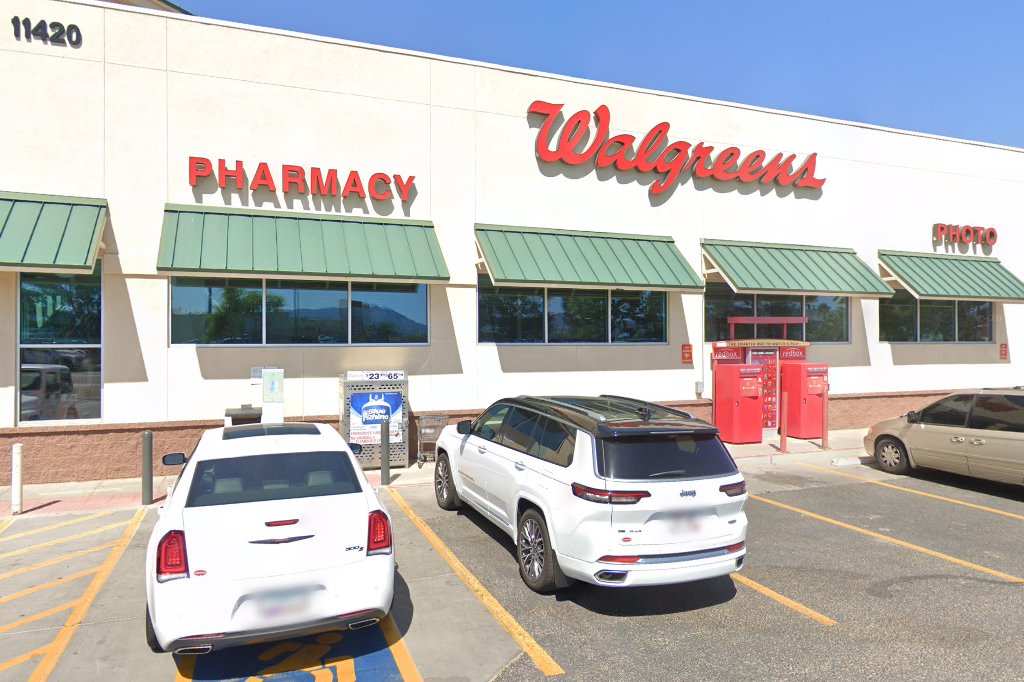 Walgreens Pharmacy