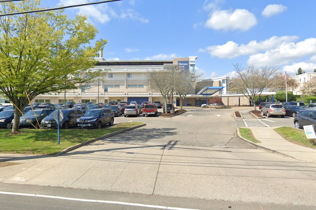 Milford Hospital - Library