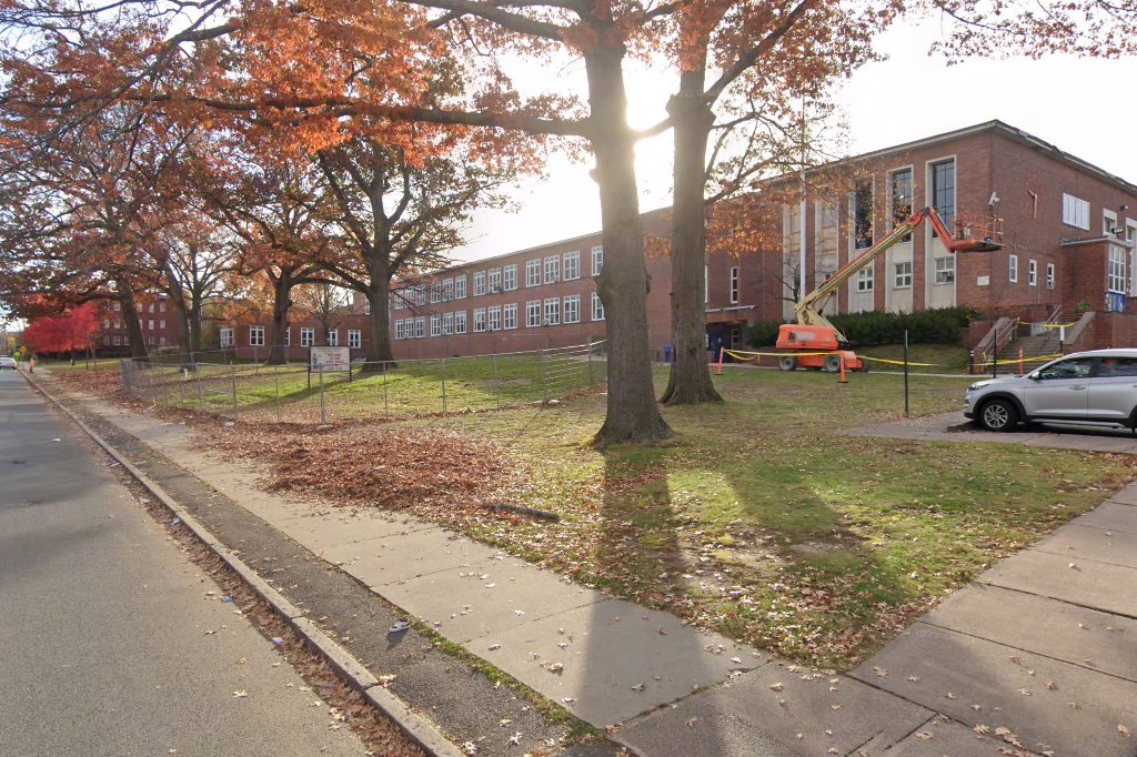 Burns Elementary School