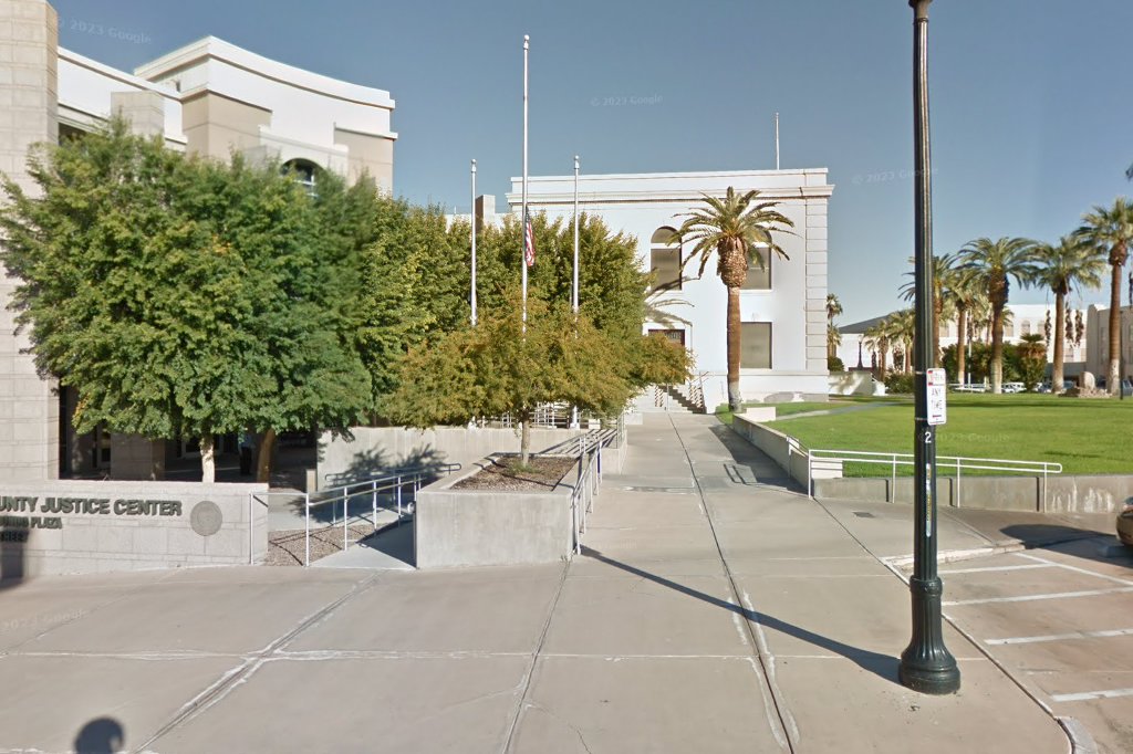 Jail - Yuma County Sheriff's Office School