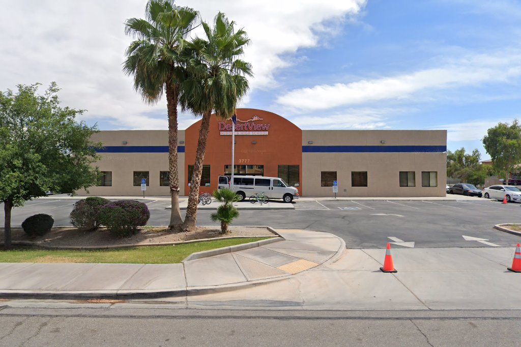 Desert View Middle & High School