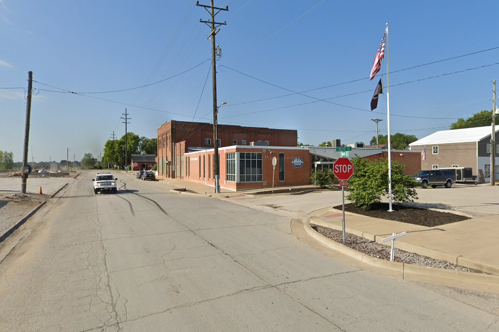 Old Monroe Municipal Court