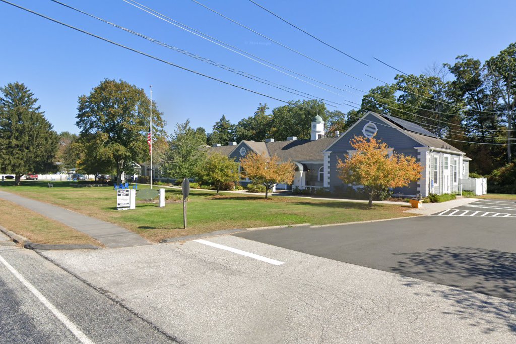Mansfield Public Library