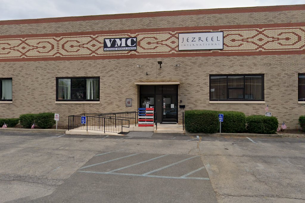 Veterans Miracle Center