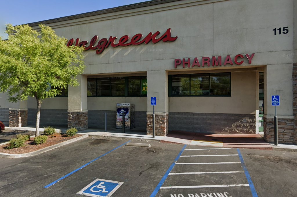 Walgreens Pharmacy