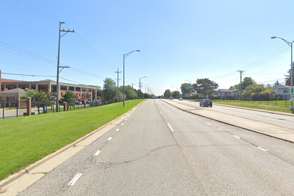 North Chicago Veterans Administration