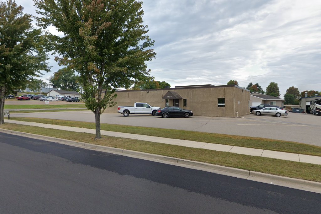 New Ulm DVS Office