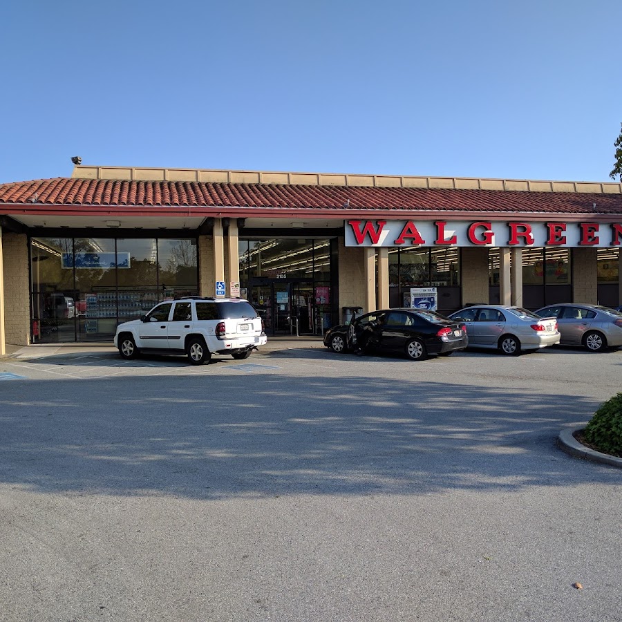 Walgreens Pharmacy
