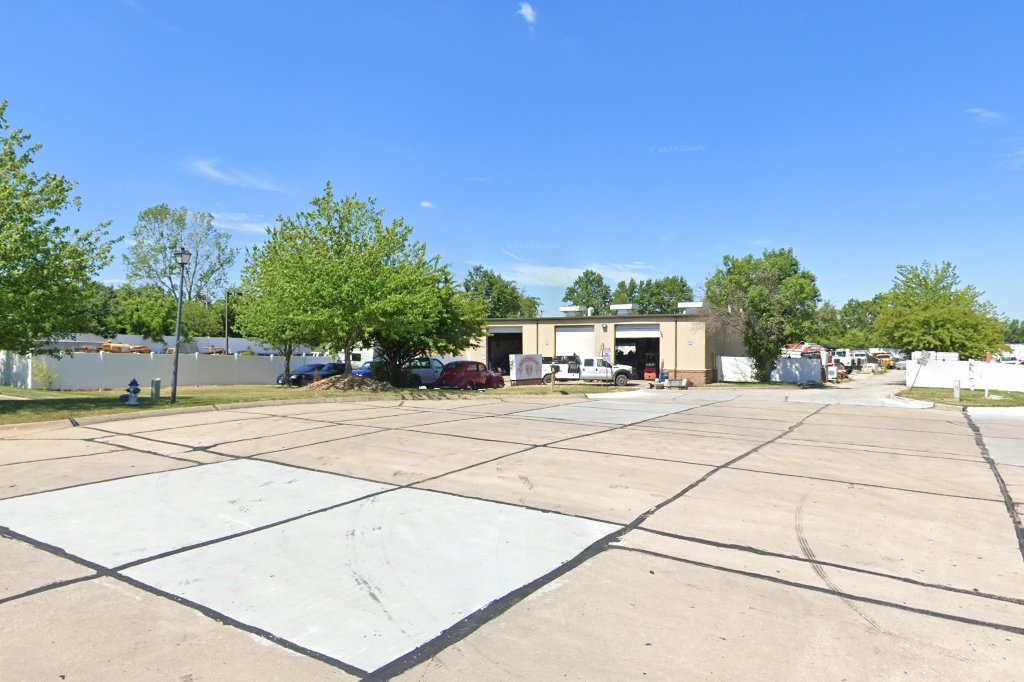 Saint Peters West GCAP Station