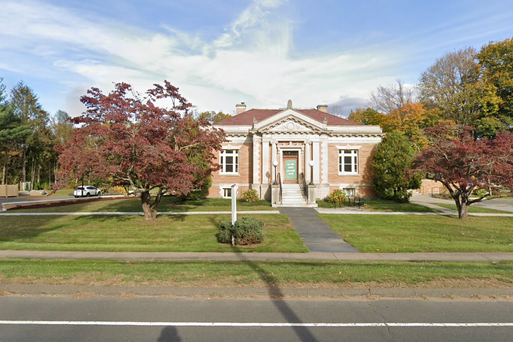 Brainerd Memorial Library