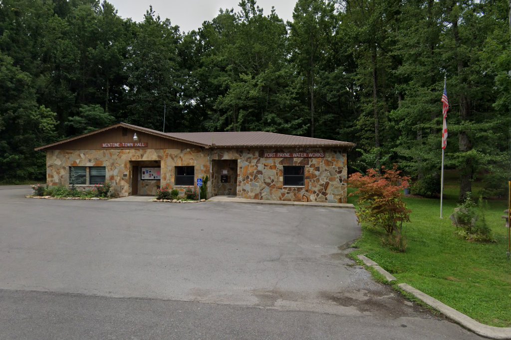Mentone Municipal Court