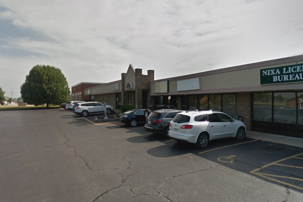 Nixa Driver License & Vehicle Registration Office