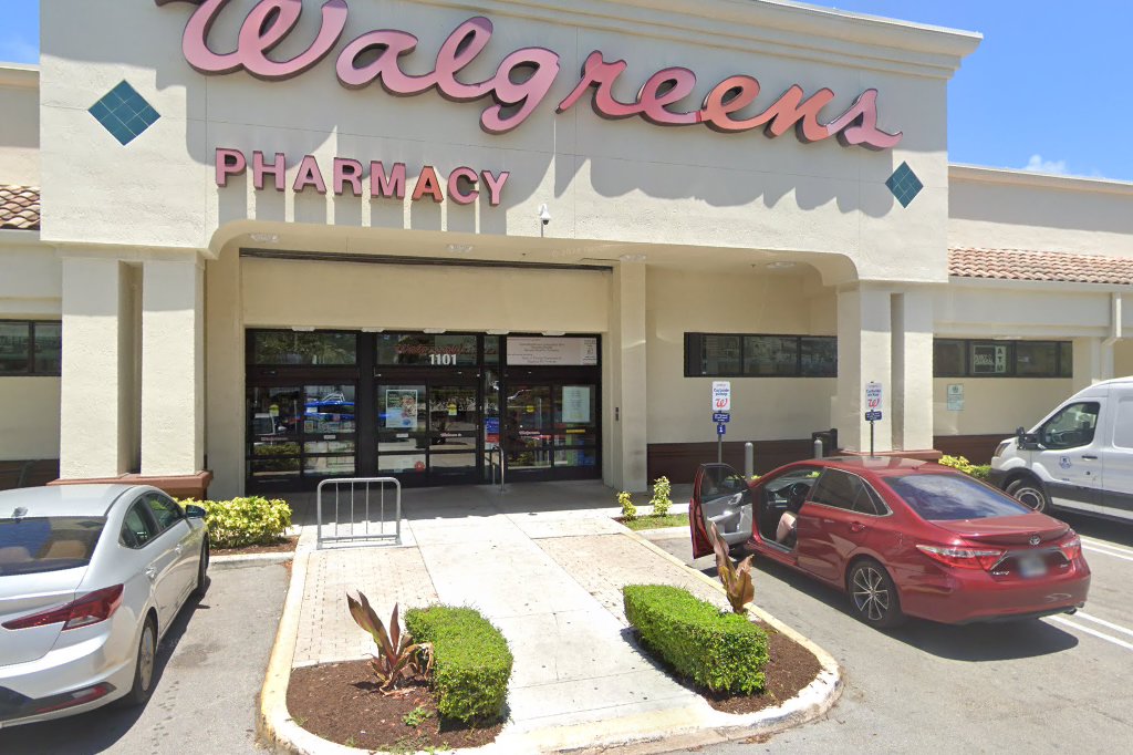 Walgreens Pharmacy