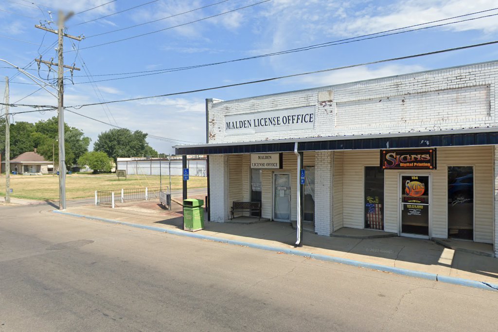 Malden Driver License & Vehicle Registration Office