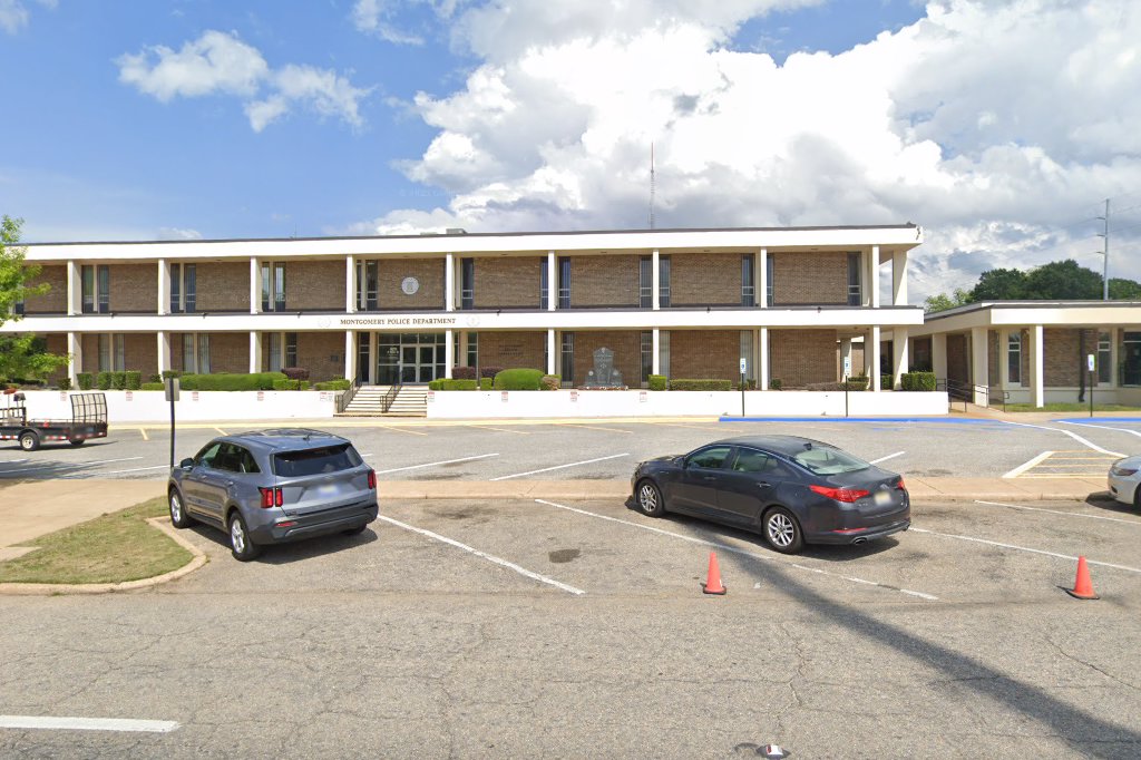Montgomery Courthouse