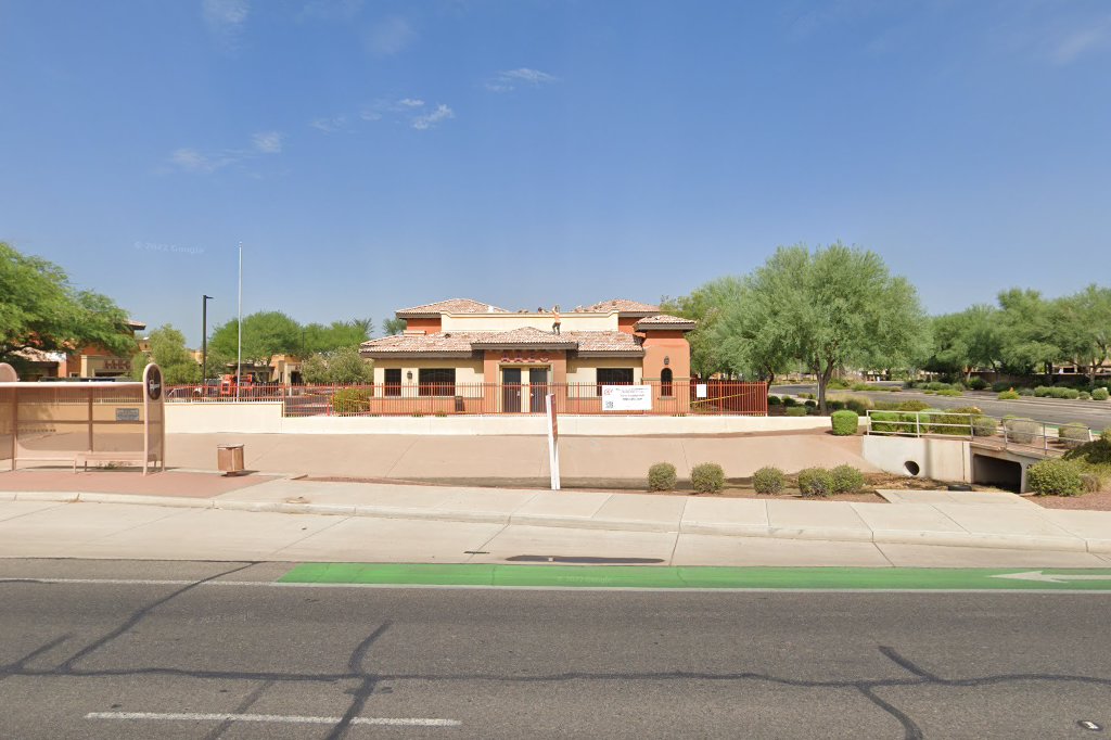Arizona Agribusiness & Equine Center - Estrella Mountain
