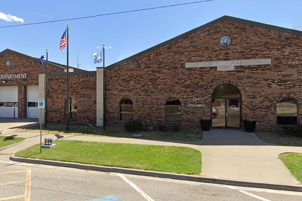 Columbus Municipal Court