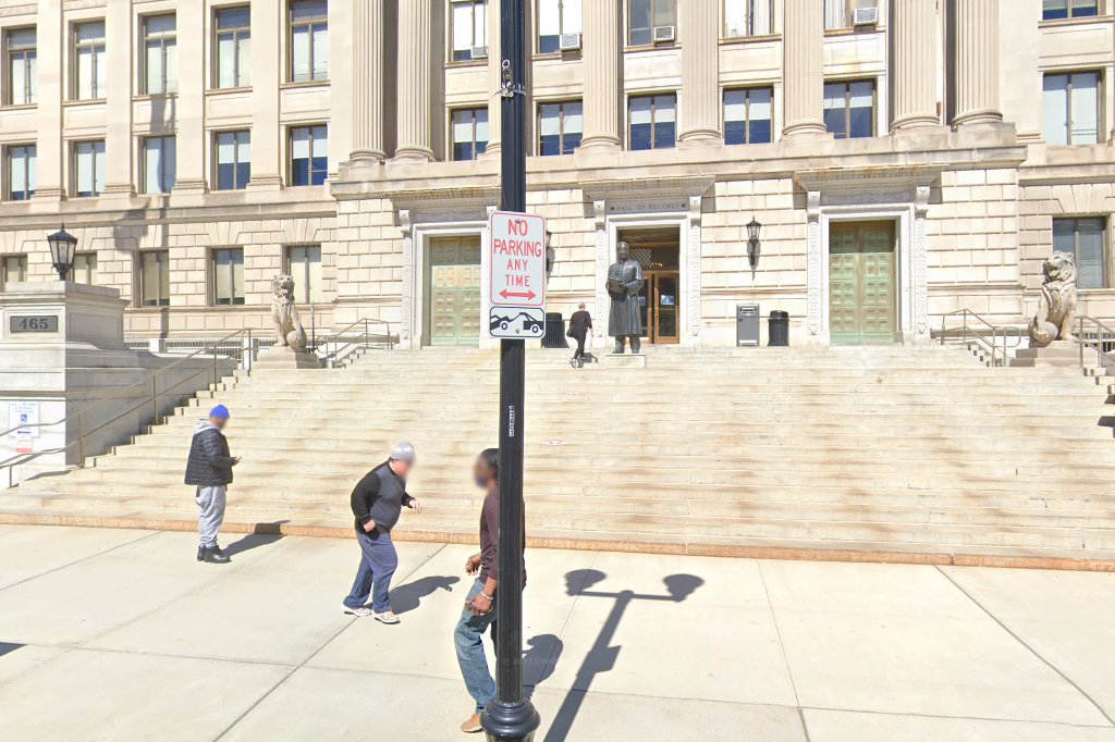 Essex County Passport Office