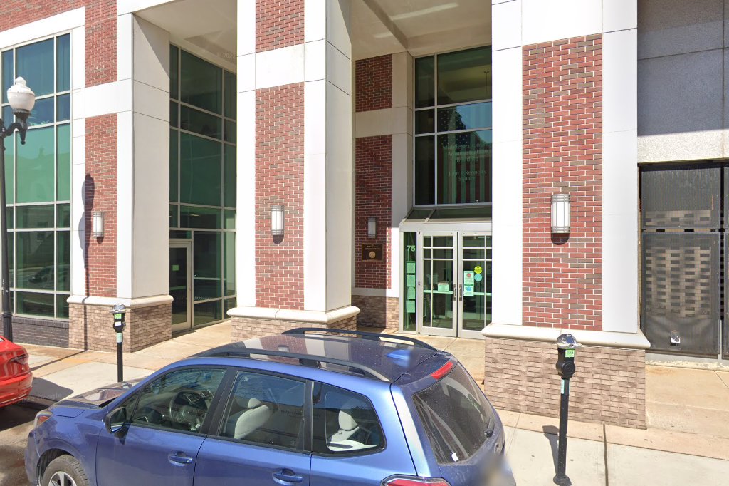 Middlesex County Passport Office