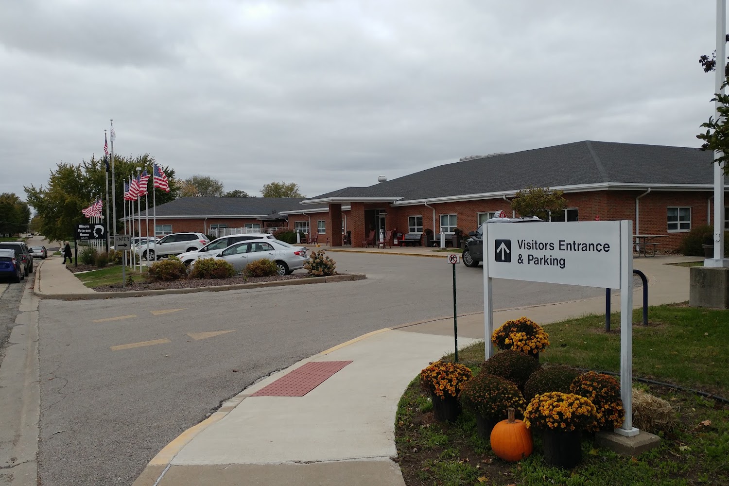 Illinois Veterans Home
