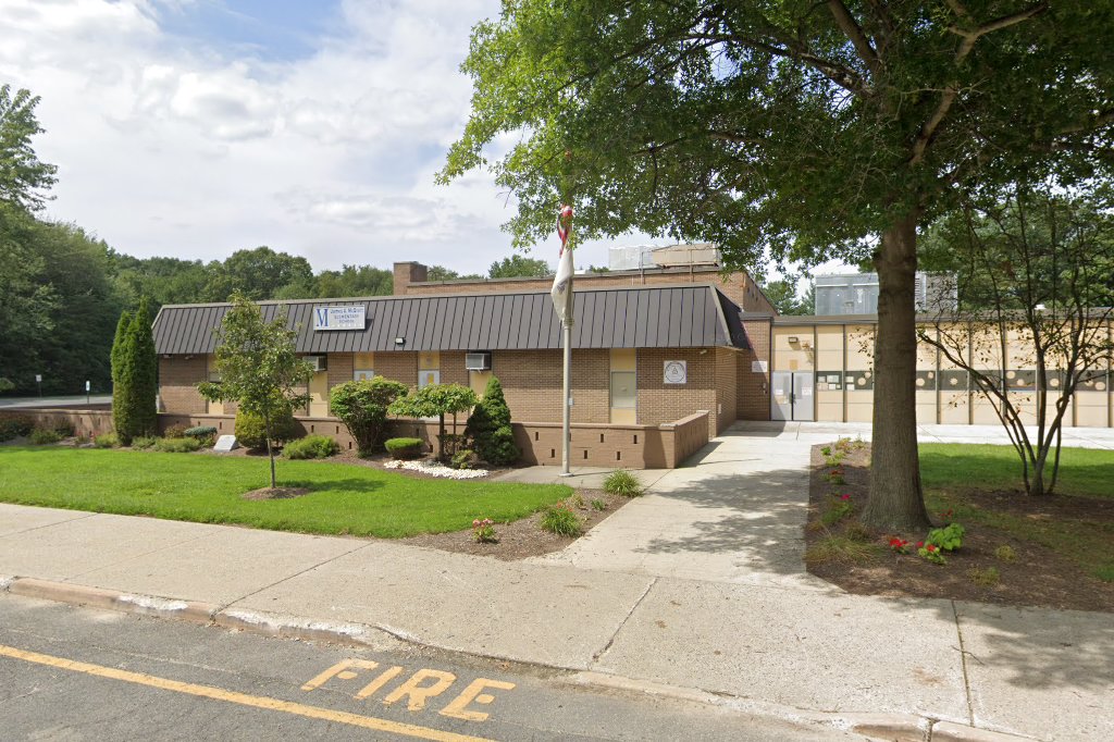 James Mc Divitt Elementary School