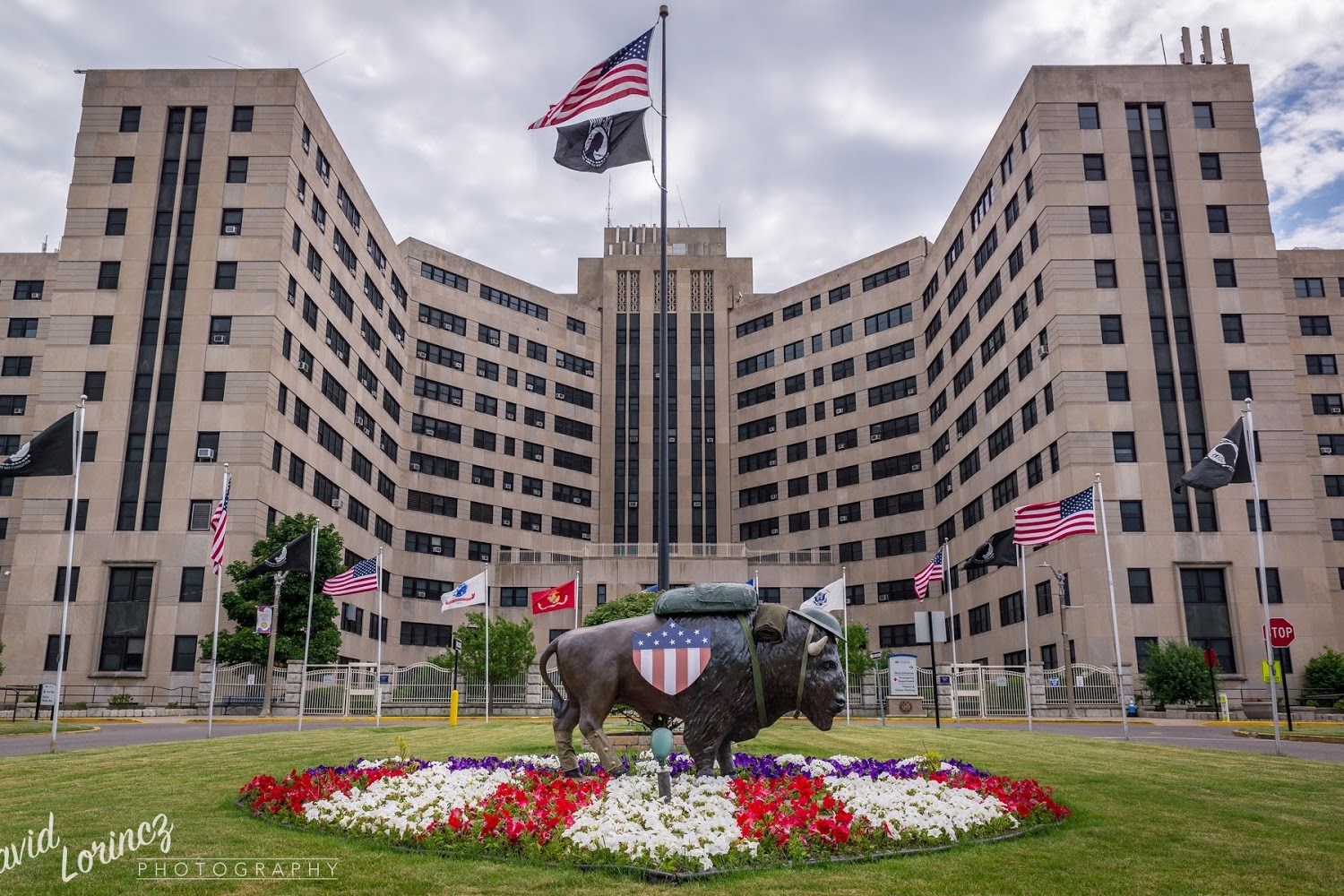 US Department of Veterans Affairs Buffalo