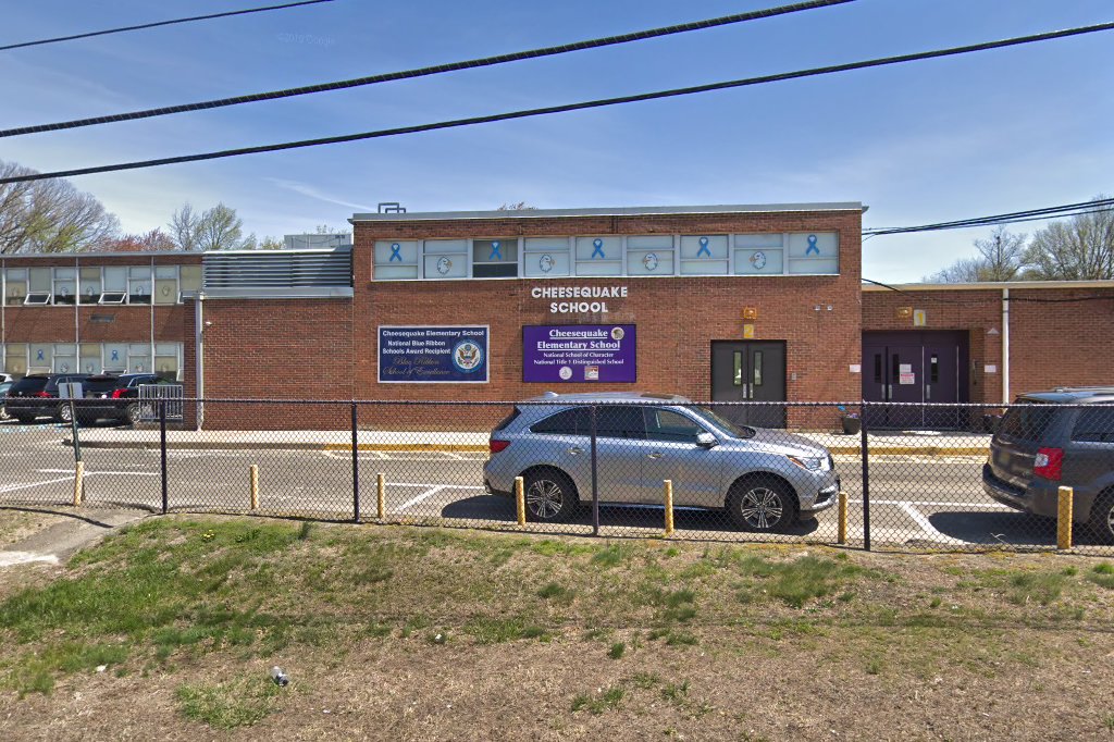 Cheesequake School