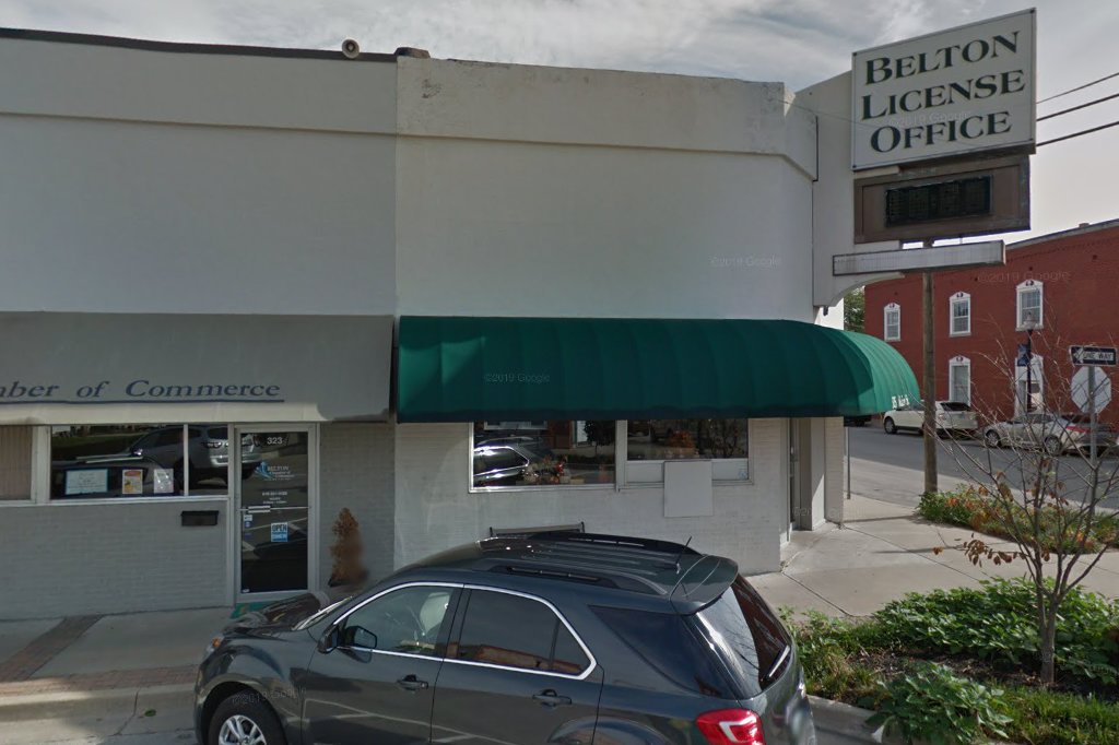 Belton Driver License Office