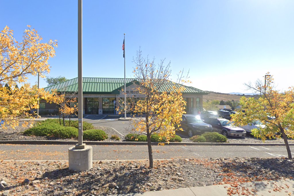 Peavine Passport Office