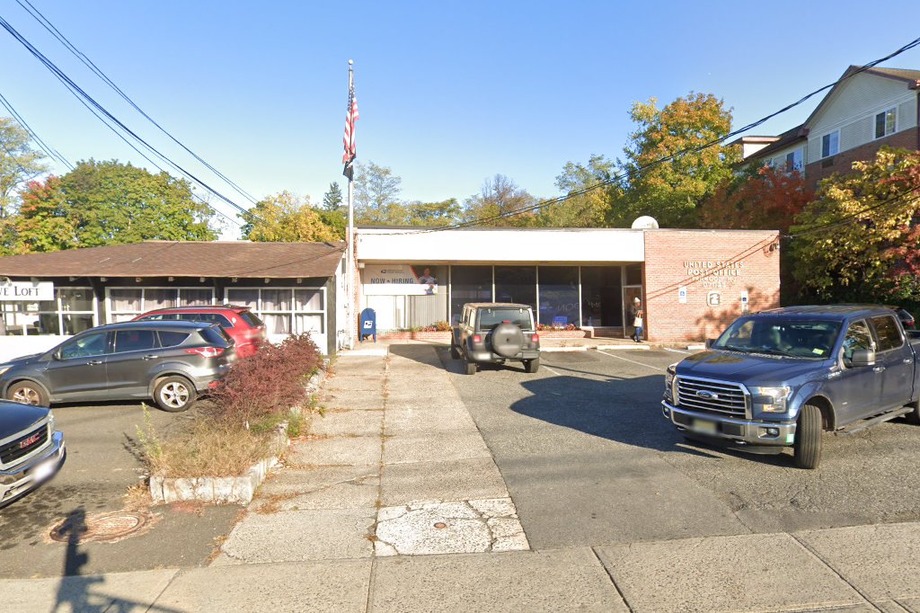 Fanwood Passport Office