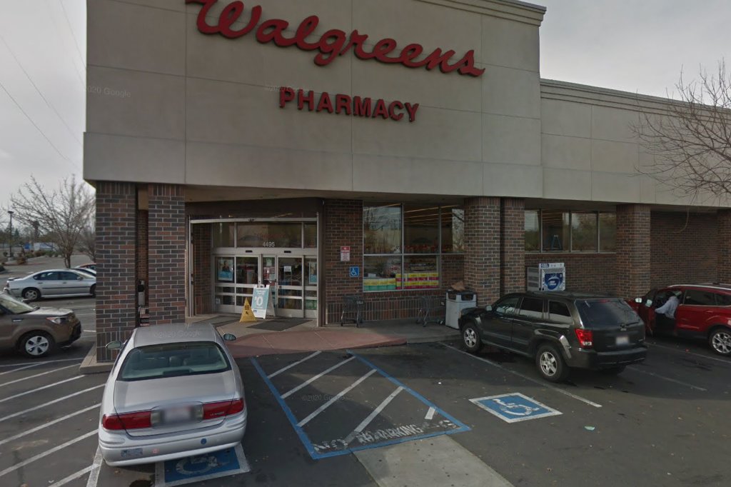 Walgreens Pharmacy