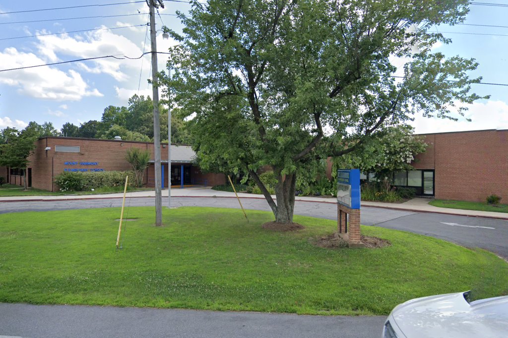 Mount Harmony Elementary School