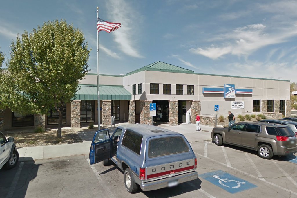 Steamboat Passport Office